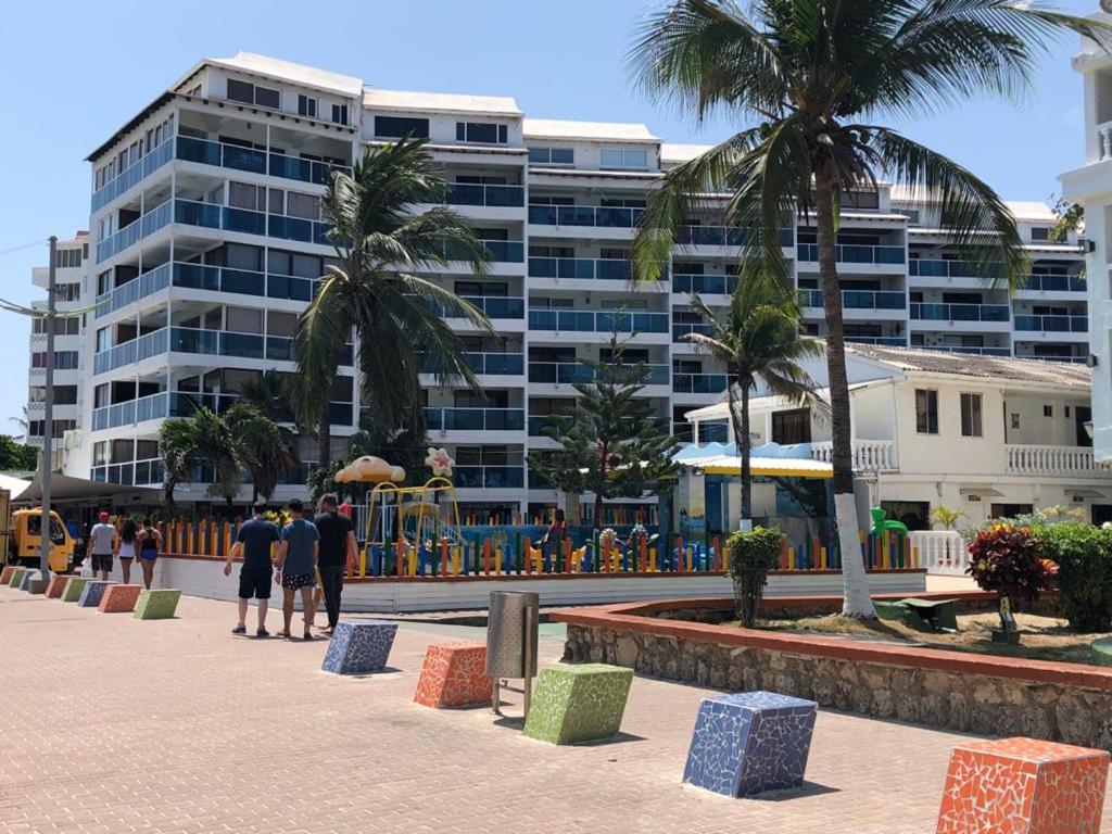 Apartamentos Bay By Top Location San Andrés Exterior photo