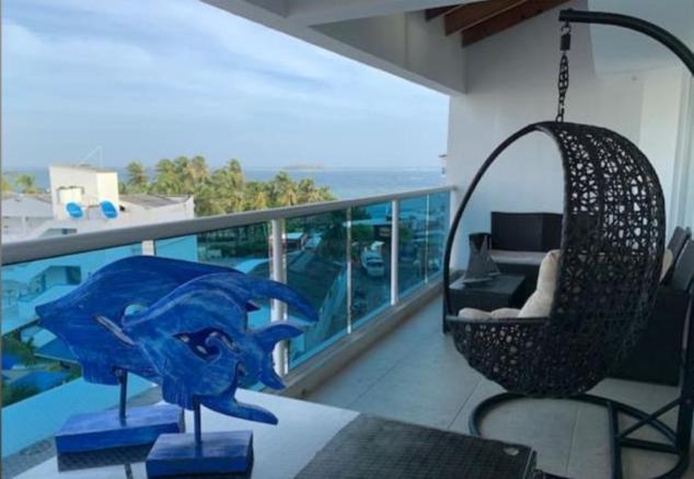 Apartamentos Bay By Top Location San Andrés Exterior photo