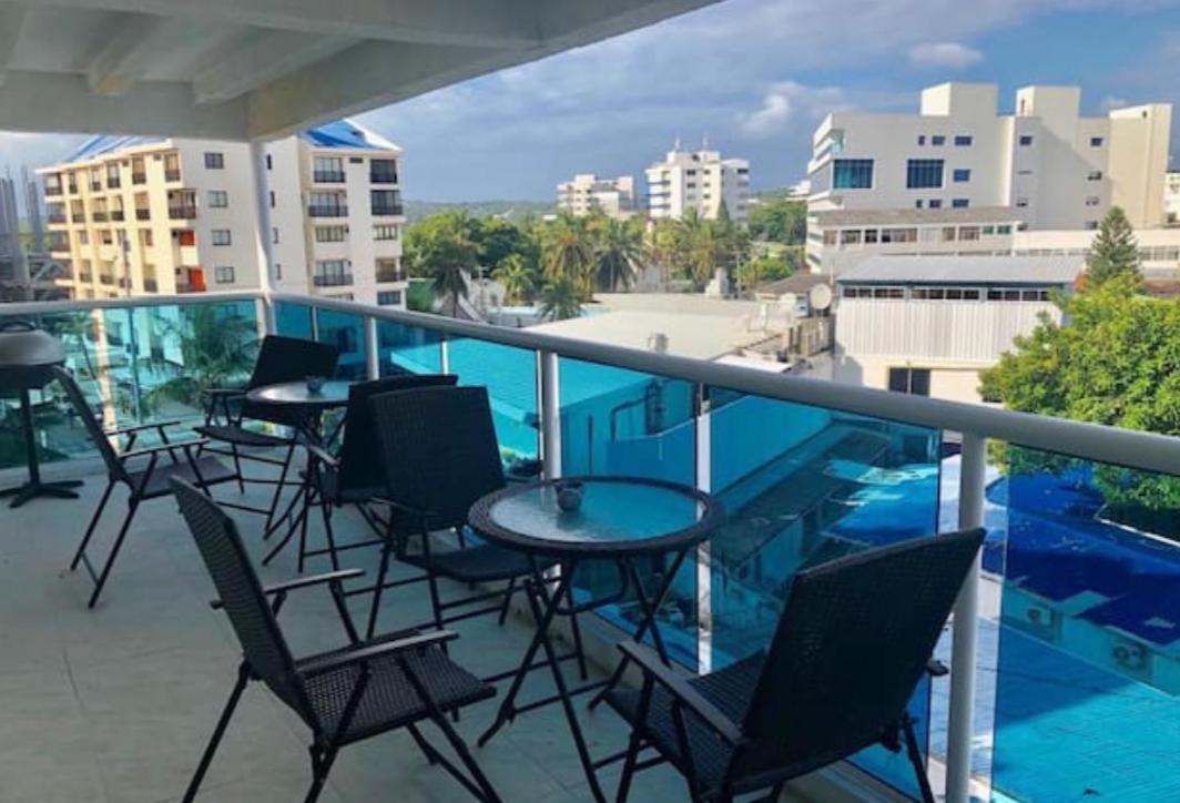 Apartamentos Bay By Top Location San Andrés Exterior photo