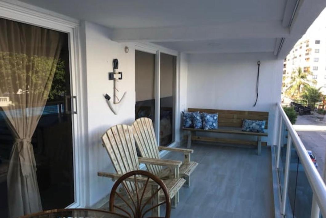 Apartamentos Bay By Top Location San Andrés Exterior photo