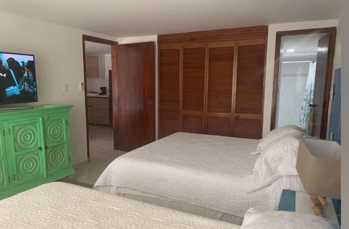 Apartamentos Bay By Top Location San Andrés Exterior photo