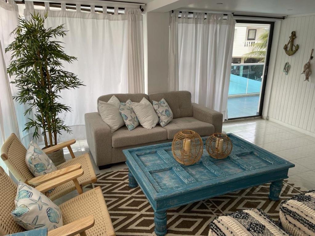 Apartamentos Bay By Top Location San Andrés Exterior photo