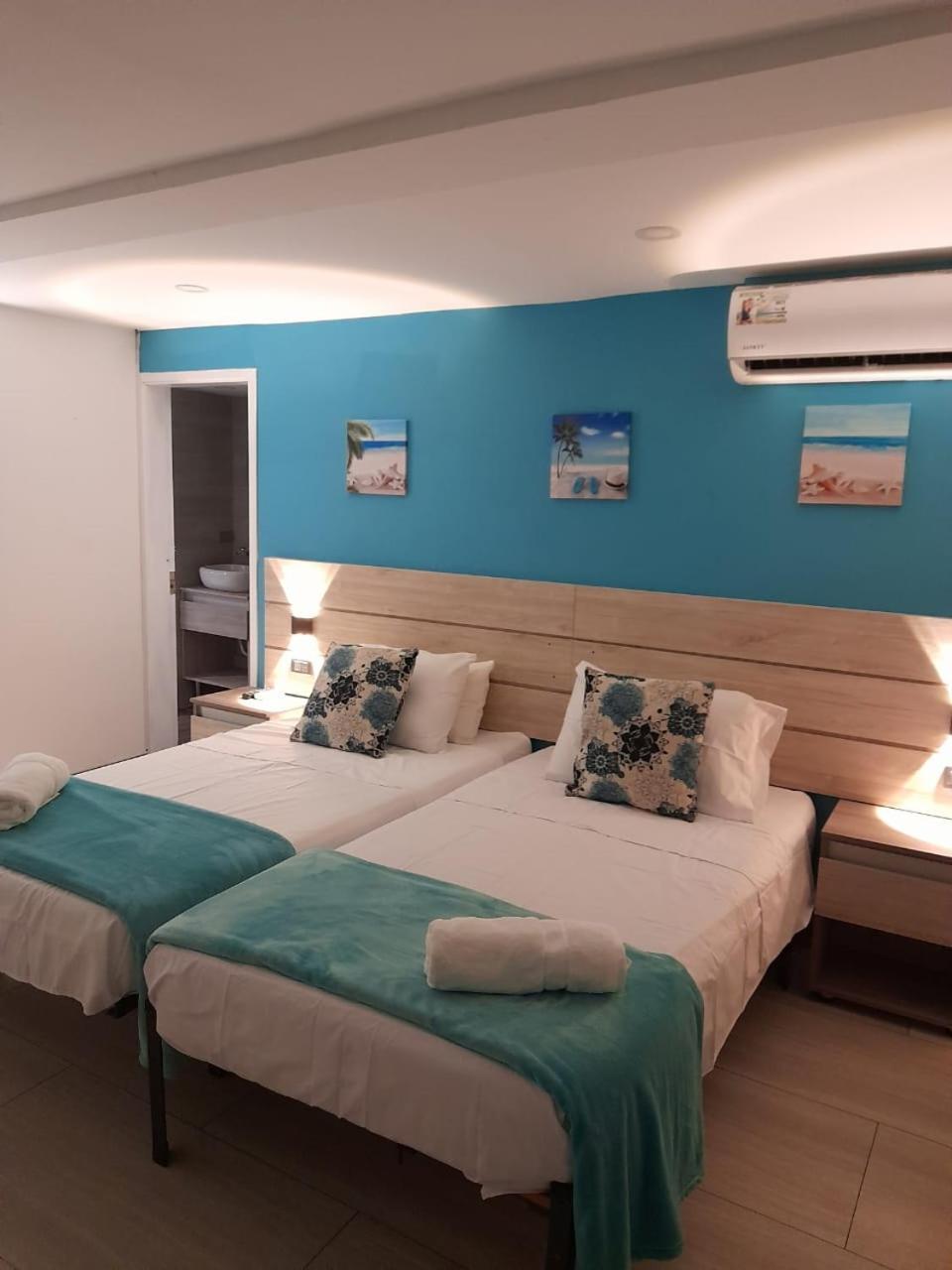 Apartamentos Bay By Top Location San Andrés Exterior photo