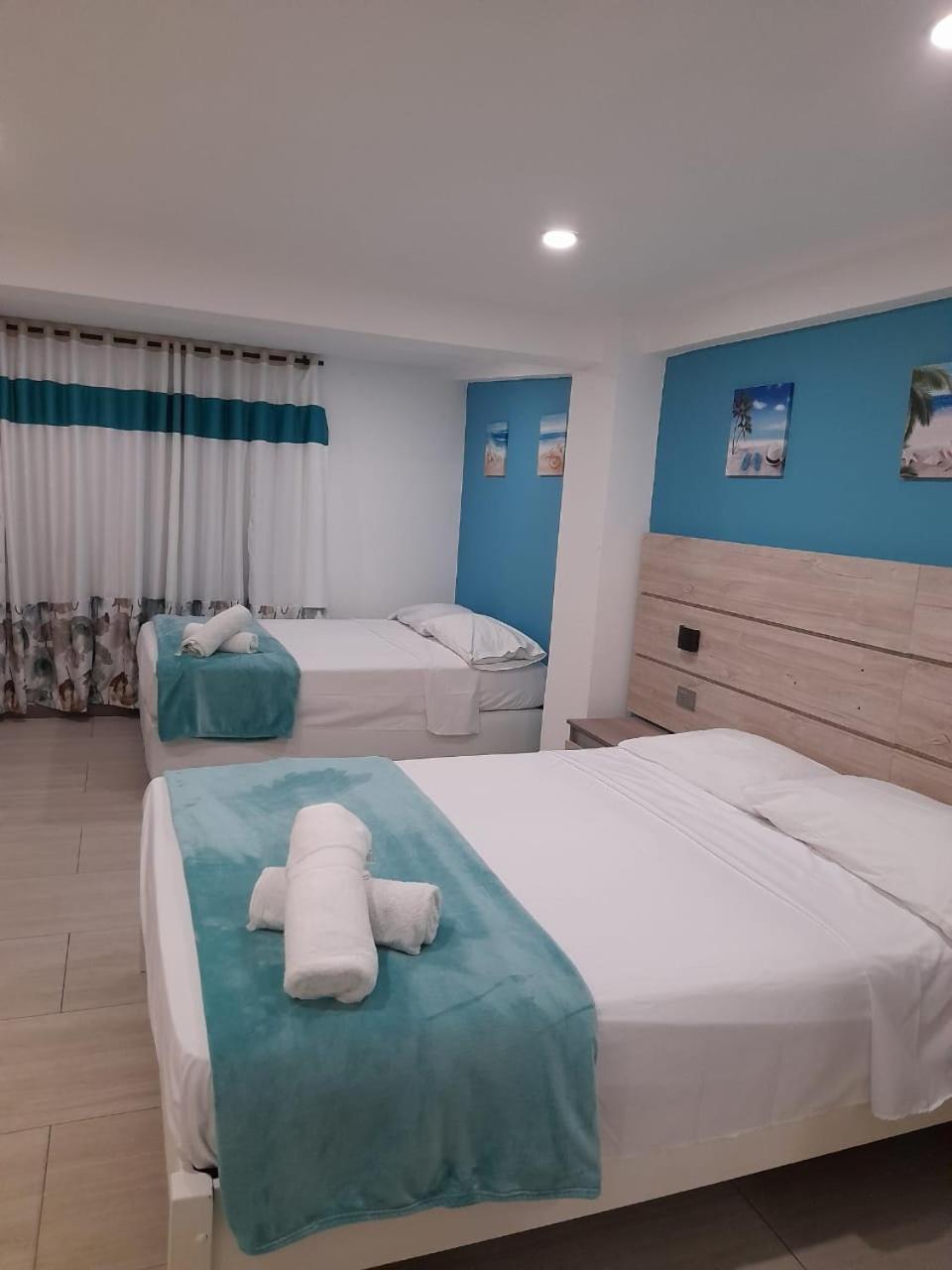 Apartamentos Bay By Top Location San Andrés Exterior photo