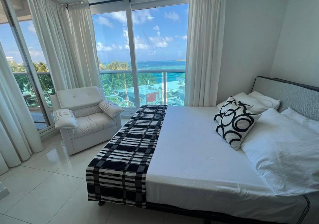 Apartamentos Bay By Top Location San Andrés Exterior photo