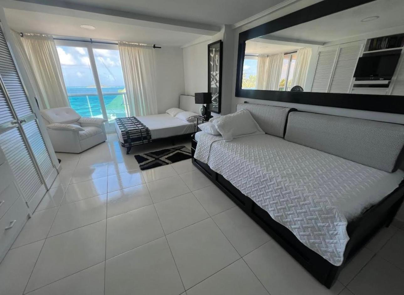 Apartamentos Bay By Top Location San Andrés Exterior photo